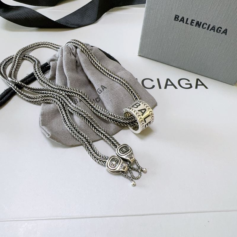 Ba1en*iaga necklaces